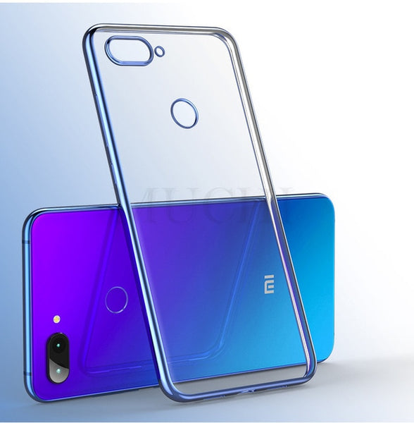 Xiaomi Mİ 8 Case