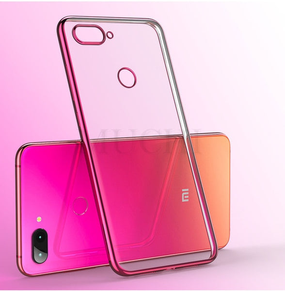 Xiaomi Mİ 8 Case