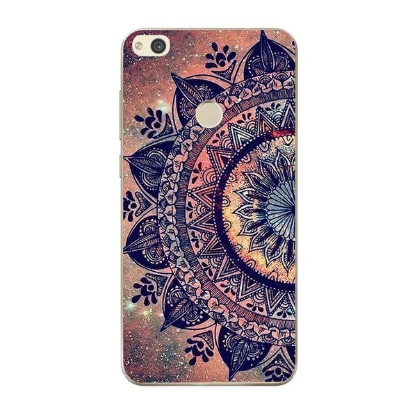 Huawei Mini Silicone Soft Case