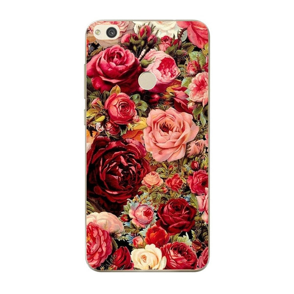 Huawei Mini Silicone Soft Case
