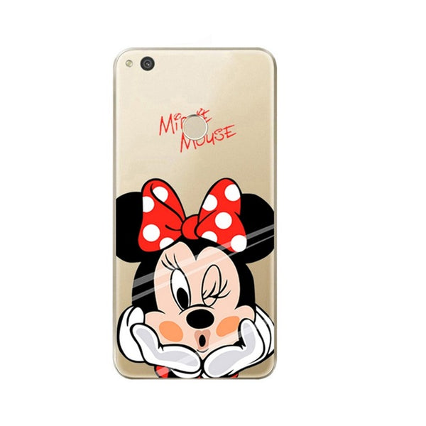 Huawei Mini Silicone Soft Case