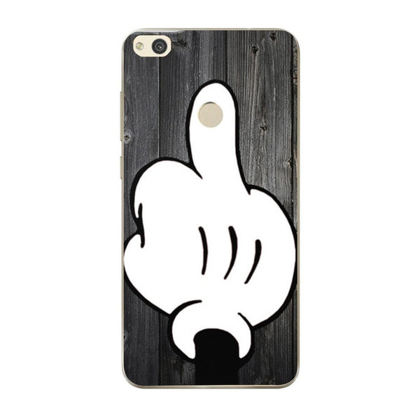 Huawei Mini Silicone Soft Case