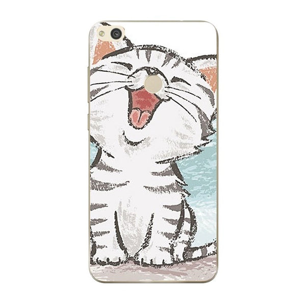 Huawei Mini Silicone Soft Case