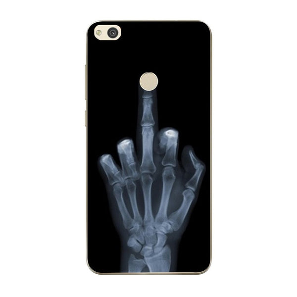 Huawei Mini Silicone Soft Case