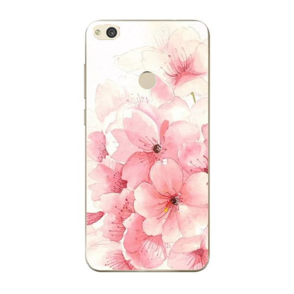 Huawei Mini Silicone Soft Case