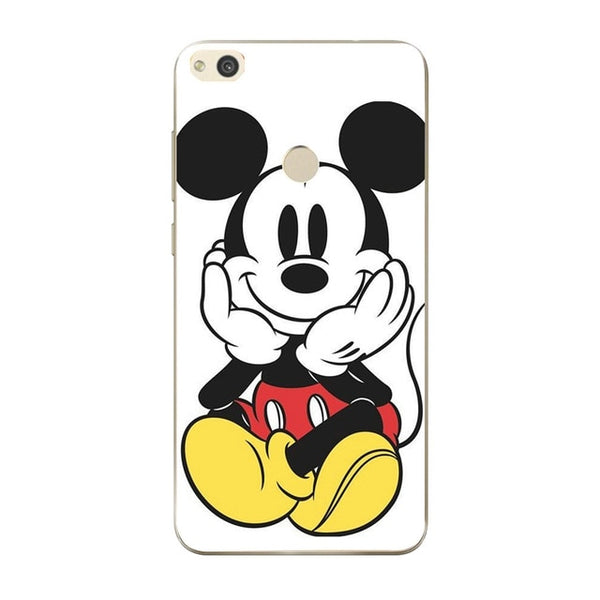 Huawei Mini Silicone Soft Case