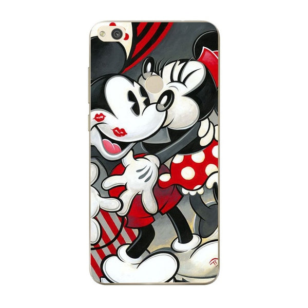 Huawei Mini Silicone Soft Case