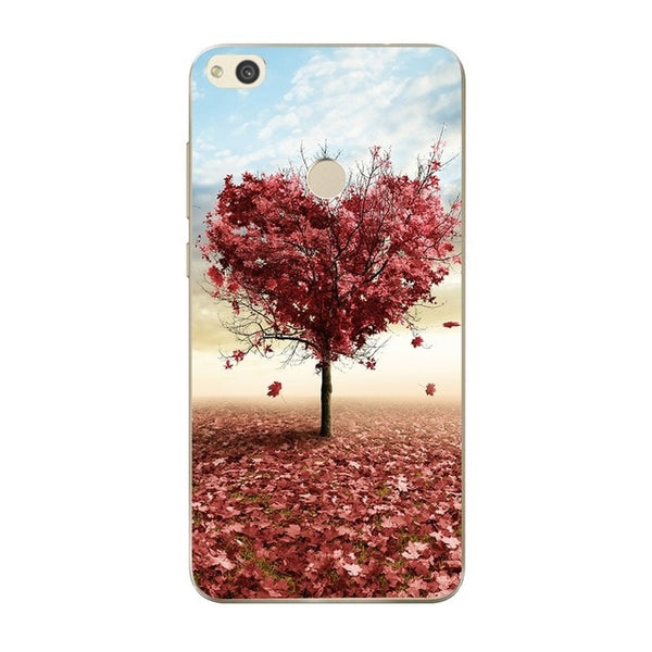 Huawei Mini Silicone Soft Case