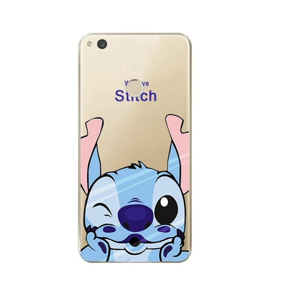Huawei Mini Silicone Soft Case