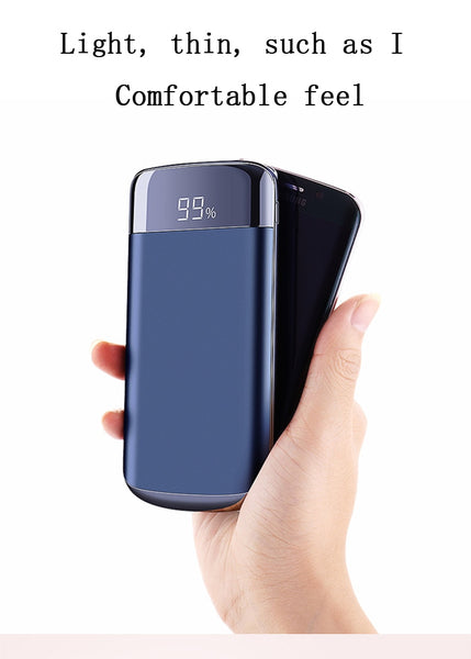 30000mAh LED Powerbank