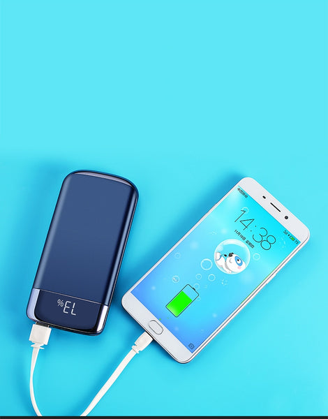 30000mAh LED Powerbank