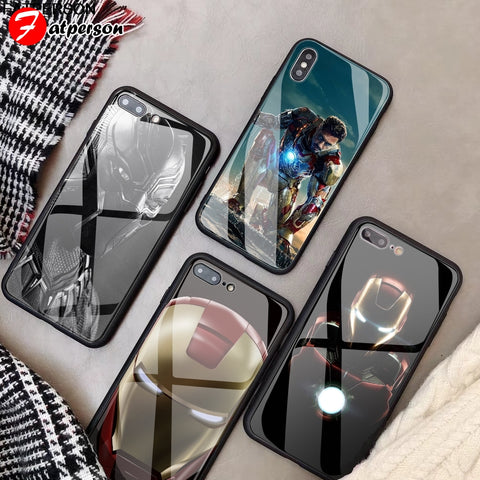 Tempered Glass Phone cases
