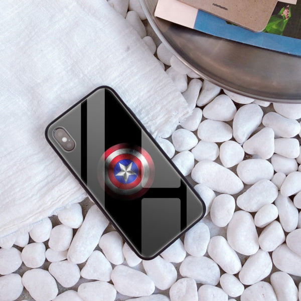 Tempered Glass Phone cases