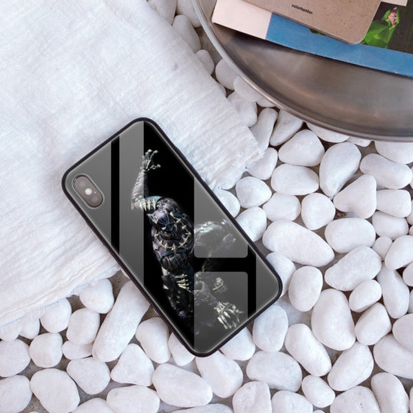 Tempered Glass Phone cases