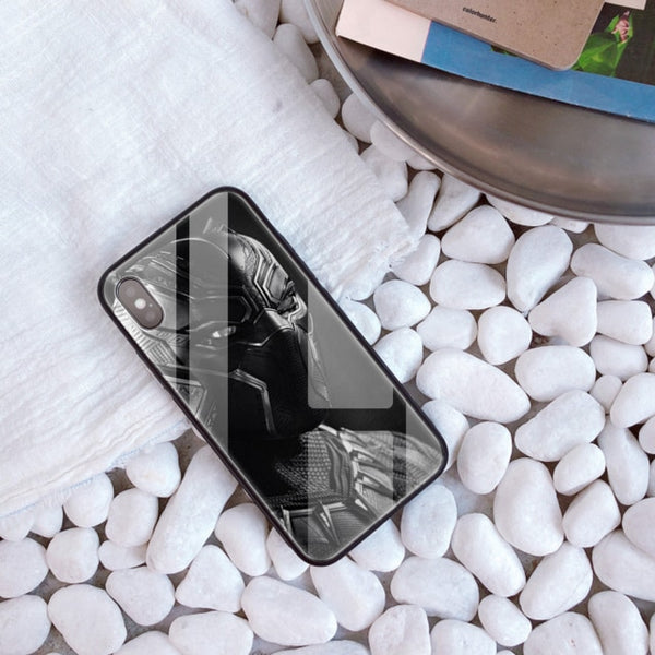 Tempered Glass Phone cases