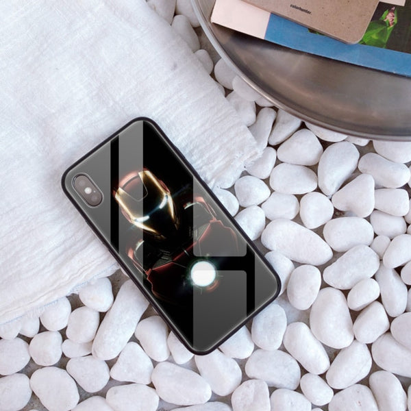 Tempered Glass Phone cases