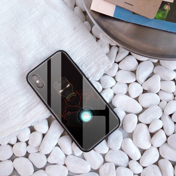 Tempered Glass Phone cases