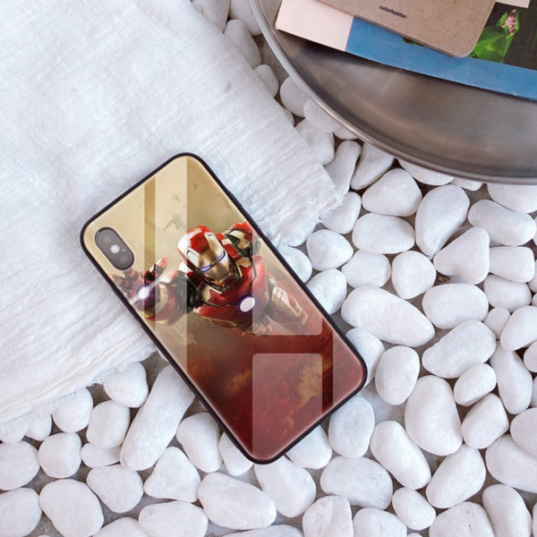 Tempered Glass Phone cases