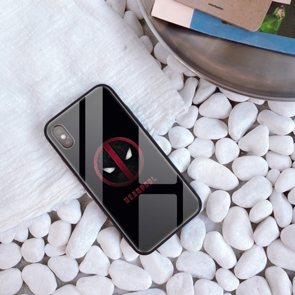 Tempered Glass Phone cases