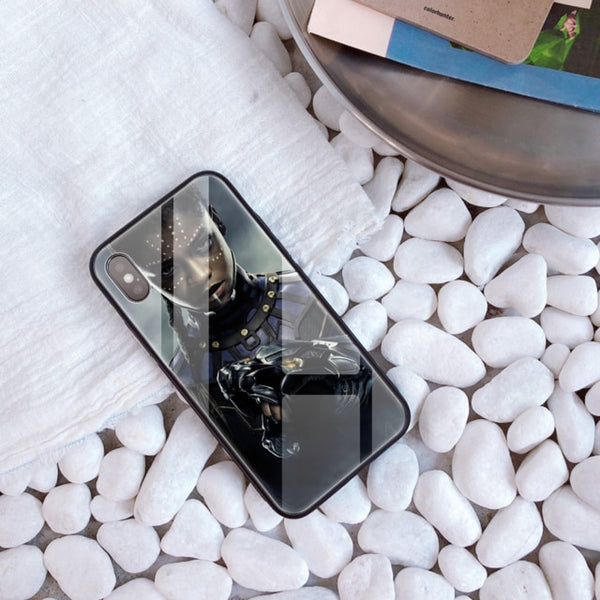 Tempered Glass Phone cases