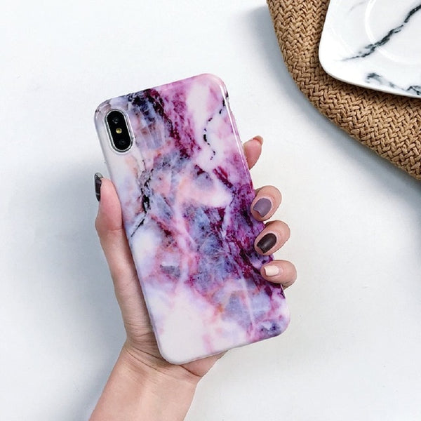 Marble Phone Cases