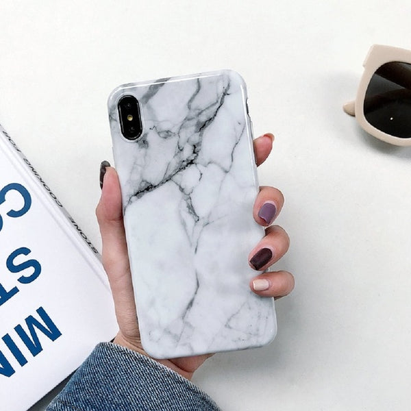 Marble Phone Cases