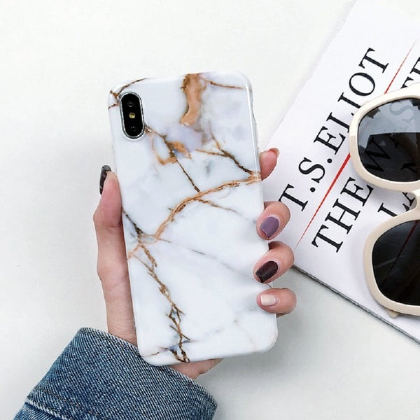 Marble Phone Cases