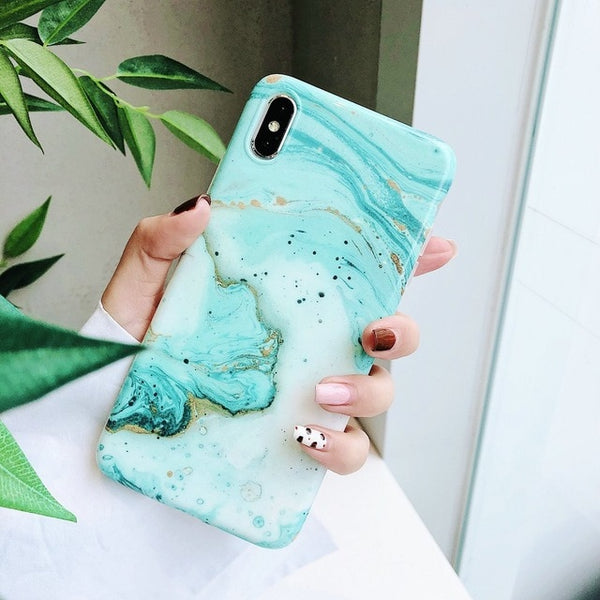Marble Phone Cases