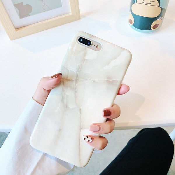 Marble Phone Cases