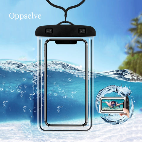 Waterproof Mobile Phone Case For iPhone