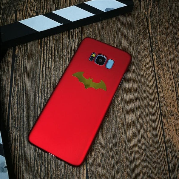 Metal Batman phone Case