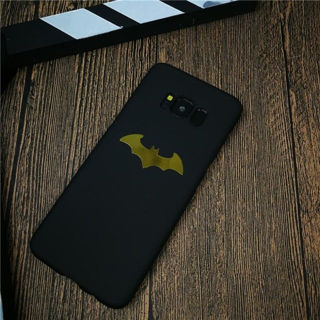 Metal Batman phone Case