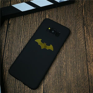 Metal Batman phone Case