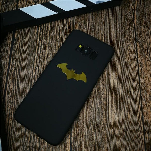 Metal Batman phone Case