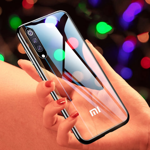 Xiaomi Mi 9/SE 3D Laser Plating Luxury Case