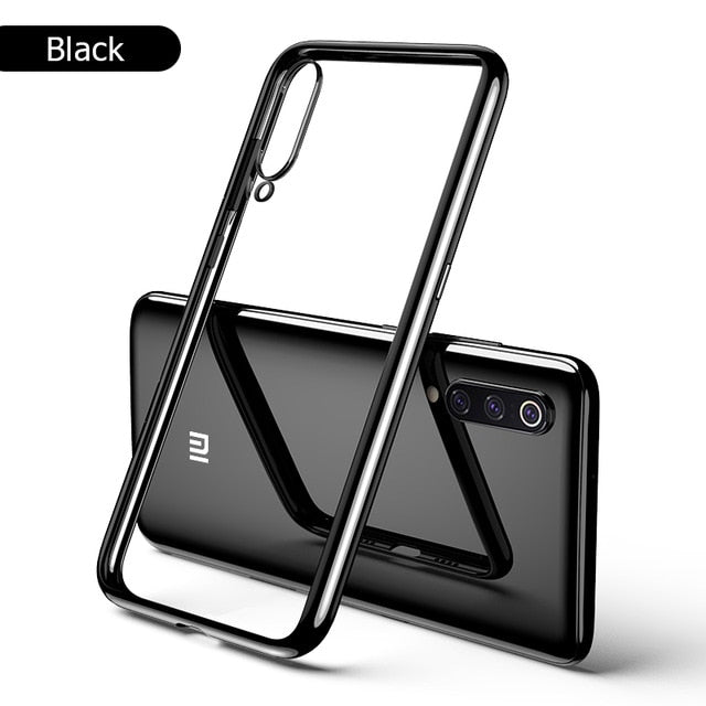Xiaomi Mi 9/SE 3D Laser Plating Luxury Case