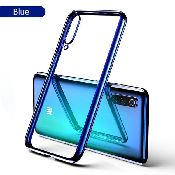 Xiaomi Mi 9/SE 3D Laser Plating Luxury Case