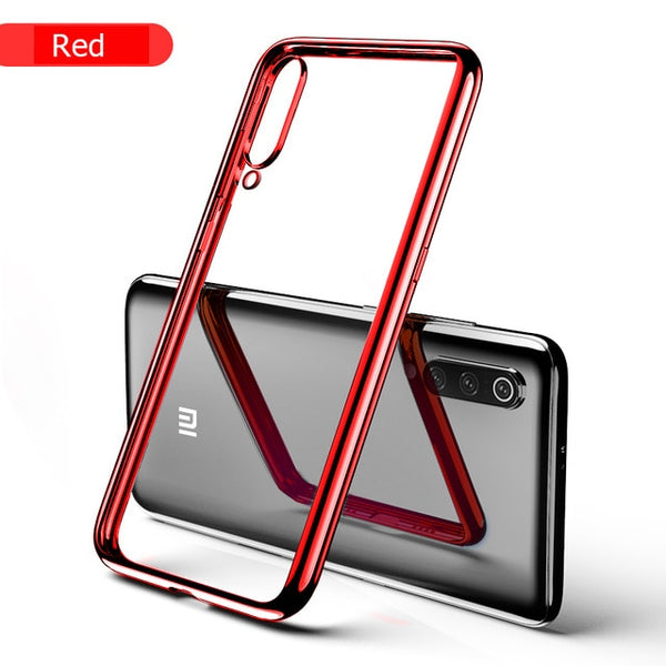 Xiaomi Mi 9/SE 3D Laser Plating Luxury Case