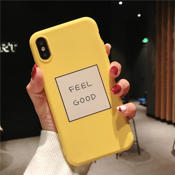 Cartoon Finger Funny Banana Case