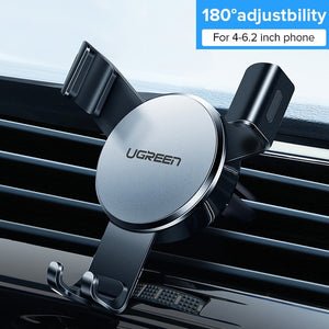 Magnetic Car Phone Holder