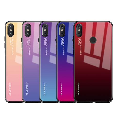 Xiaomi Tempered Glass Case