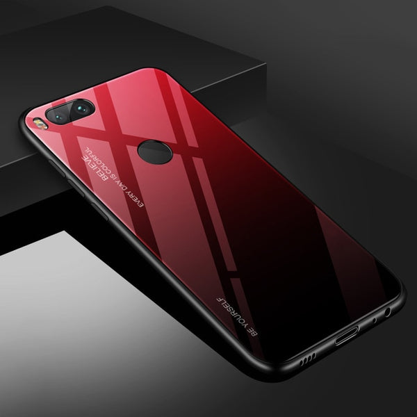 Xiaomi Tempered Glass Case