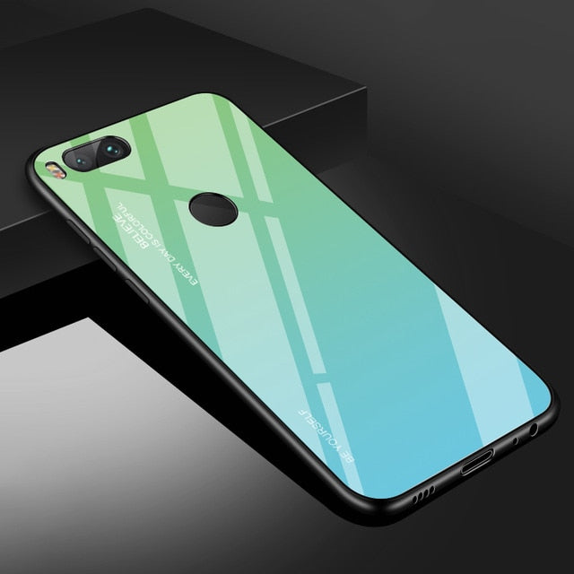 Xiaomi Tempered Glass Case