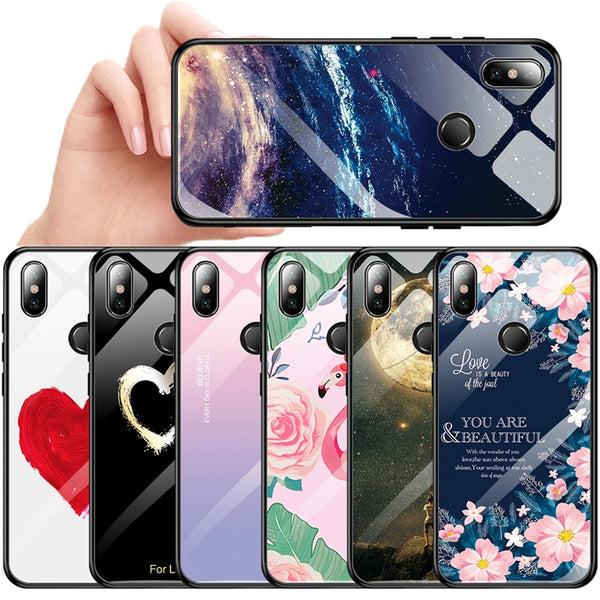 Xiaomi Tempered Glass Case