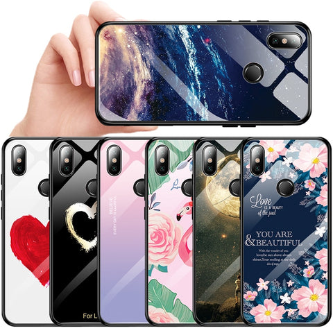 Xiaomi Tempered Glass Case