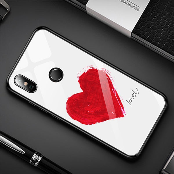Xiaomi Tempered Glass Case