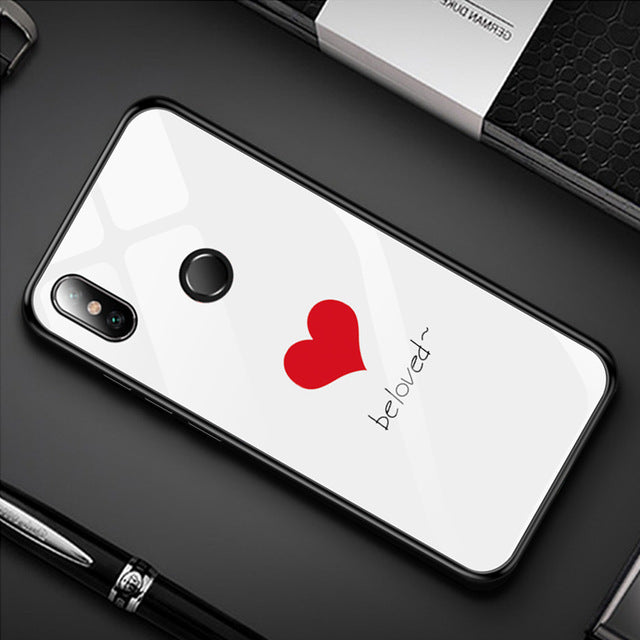 Xiaomi Tempered Glass Case