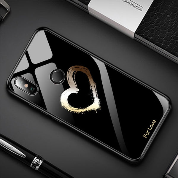Xiaomi Tempered Glass Case