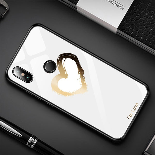 Xiaomi Tempered Glass Case