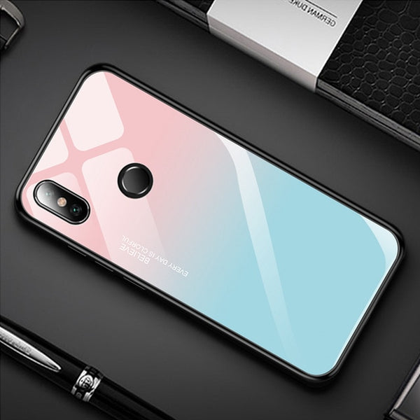 Xiaomi Tempered Glass Case